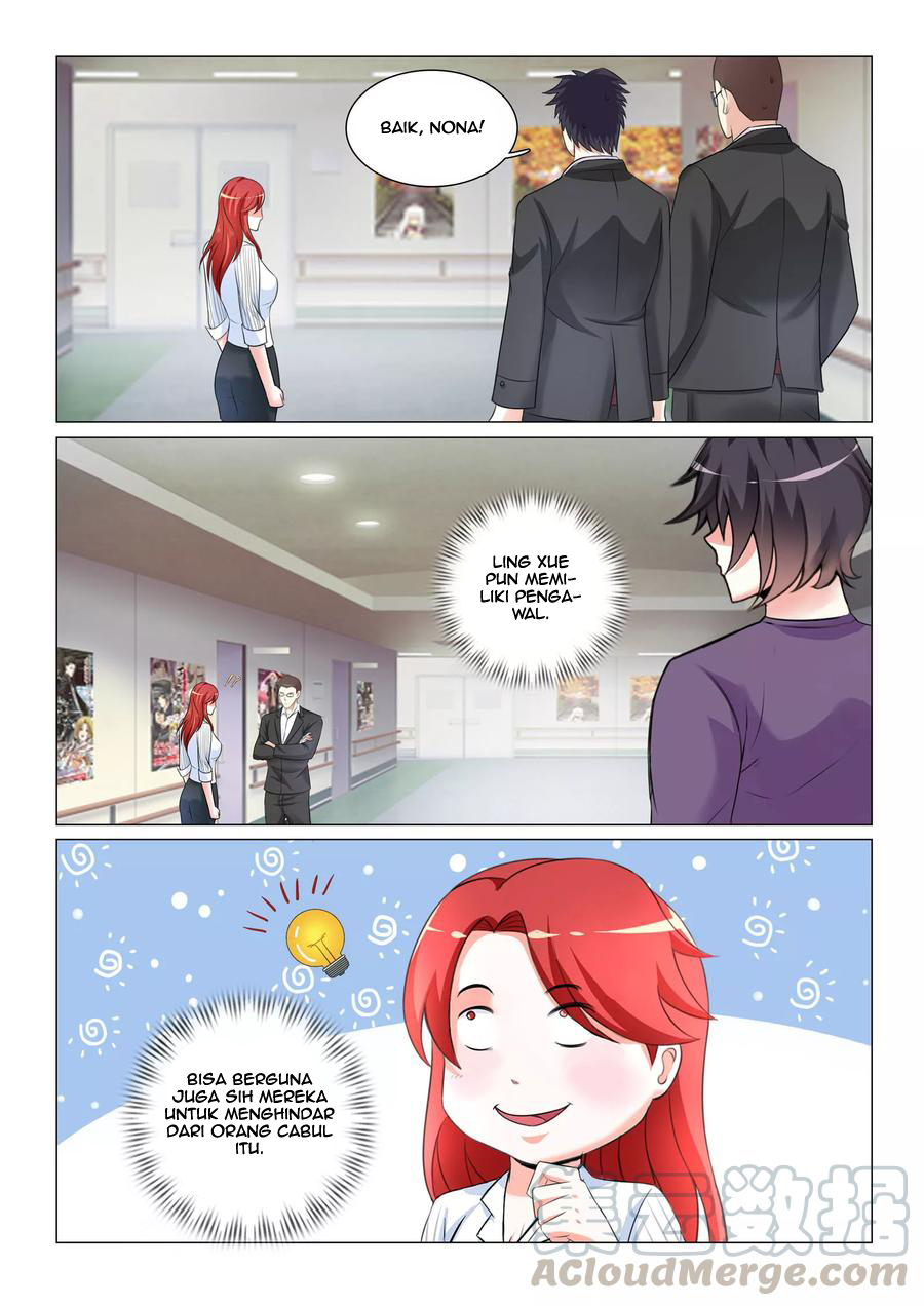 The Best Warrior In The City Chapter 44 Gambar 6